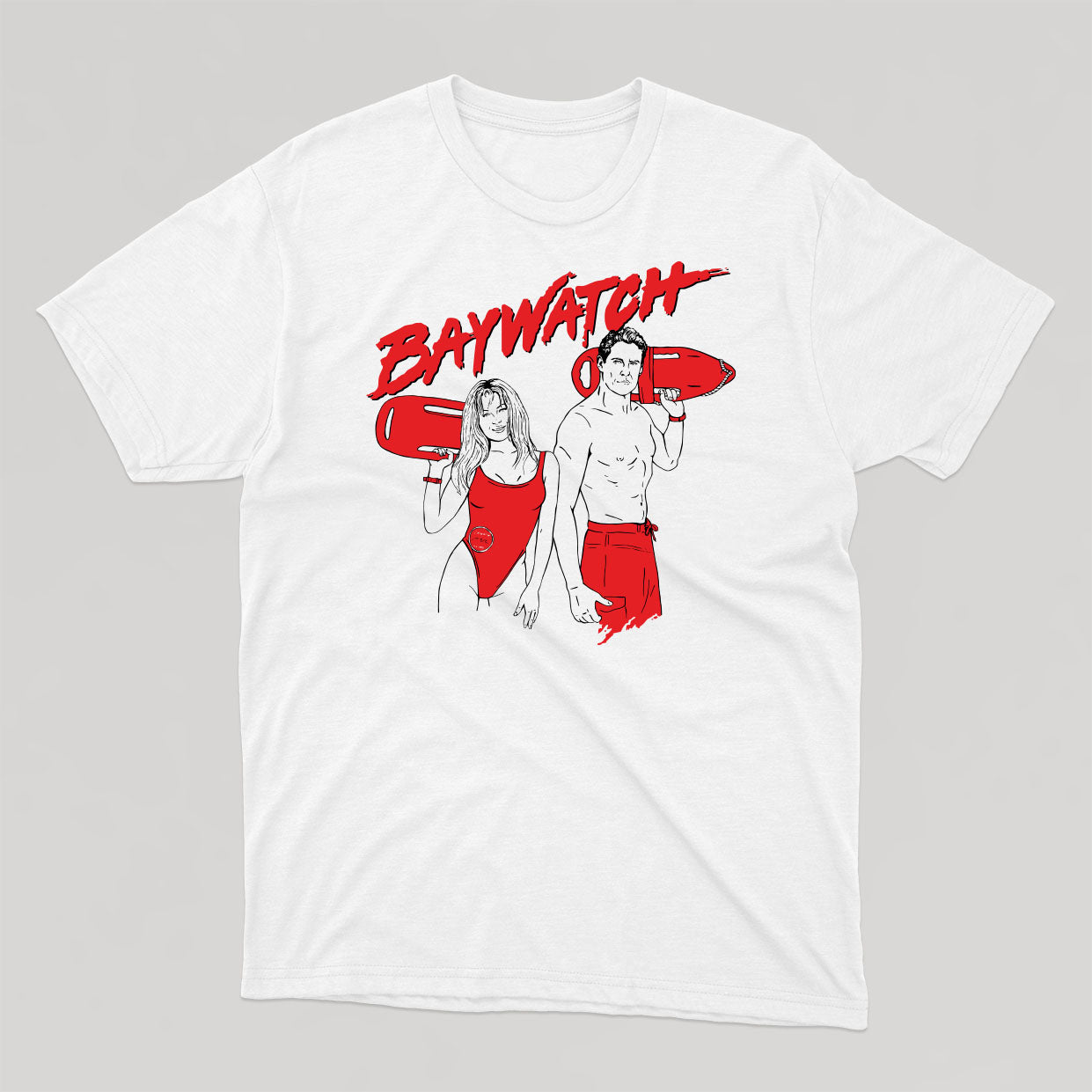 T-shirt BAYWATCH unisexe - tamelo boutique