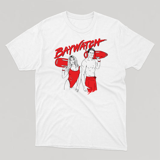 T-shirt BAYWATCH unisexe - tamelo boutique