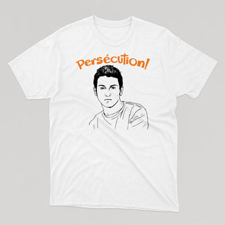 T-shirt PERSÉCUTION unisexe - tamelo boutique