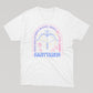 T-shirt unisexe ASTRO :  SAGITTARIUS (version anglaise) - tamelo boutique