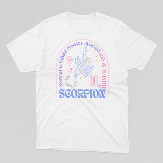 ASTRO : SCORPION  t-shirt unisexe - tamelo boutique