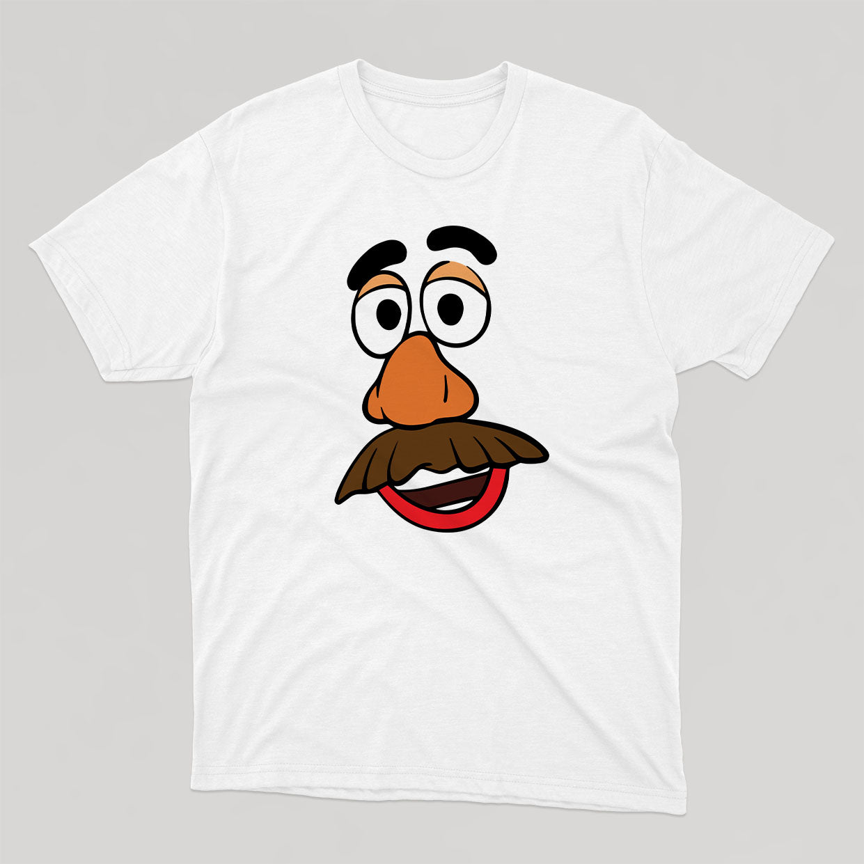 T-shirt MONSIEUR PATATE - COSTUME D'HALLOWEEN - tamelo boutique