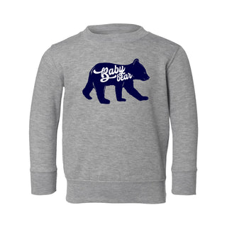 Crewneck BABY BEAR (ENFANT ET BAMBIN) BLEU - Incognito par Tamélo