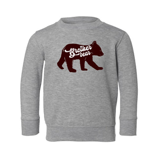 Crewneck BROTHER BEAR (ENFANT ET BAMBIN) - Incognito par Tamélo