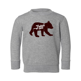 Crewneck FRÉROT OURS (ENFANT ET BAMBIN) - Incognito par Tamélo