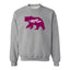 Crewneck MAMA BEAR unisexe - Incognito par Tamélo