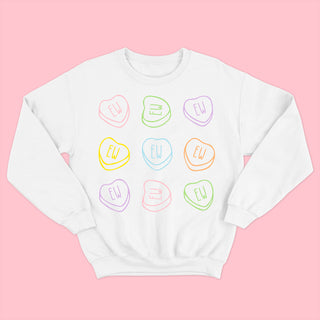 Crewneck EW unisexe - tamelo boutique