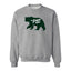 Crewneck PAPA BEAR unisexe - Incognito par Tamélo