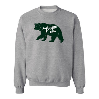 Crewneck PAPA OURS unisexe - Incognito par Tamélo