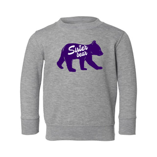 Crewneck SISTER BEAR (ENFANT ET BAMBIN) - Incognito par Tamélo