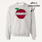 Crewneck unisexe ENSEIGNANT(E) à personnaliser - tamelo boutique