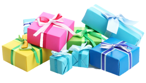 Emballage cadeau / Gift Wrap - Tamelo boutique