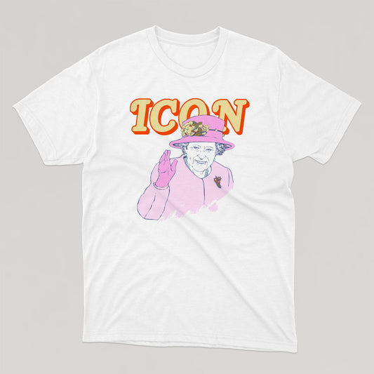 T-shirt unisexe ICON (The Queen) 👑 - tamelo boutique