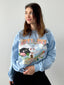 GET LUCKY crewneck vintage unisexe - tamelo boutique