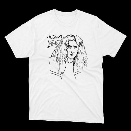 TOUJOURS VIVANT (t-shirt unisexe) - tamelo boutique