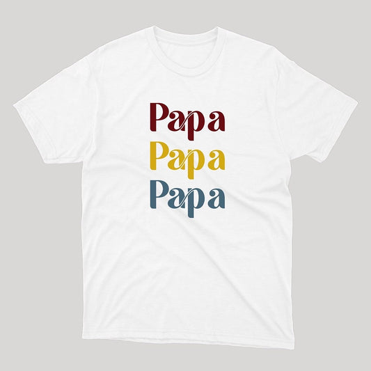 T-shirt PAPA - tamelo boutique