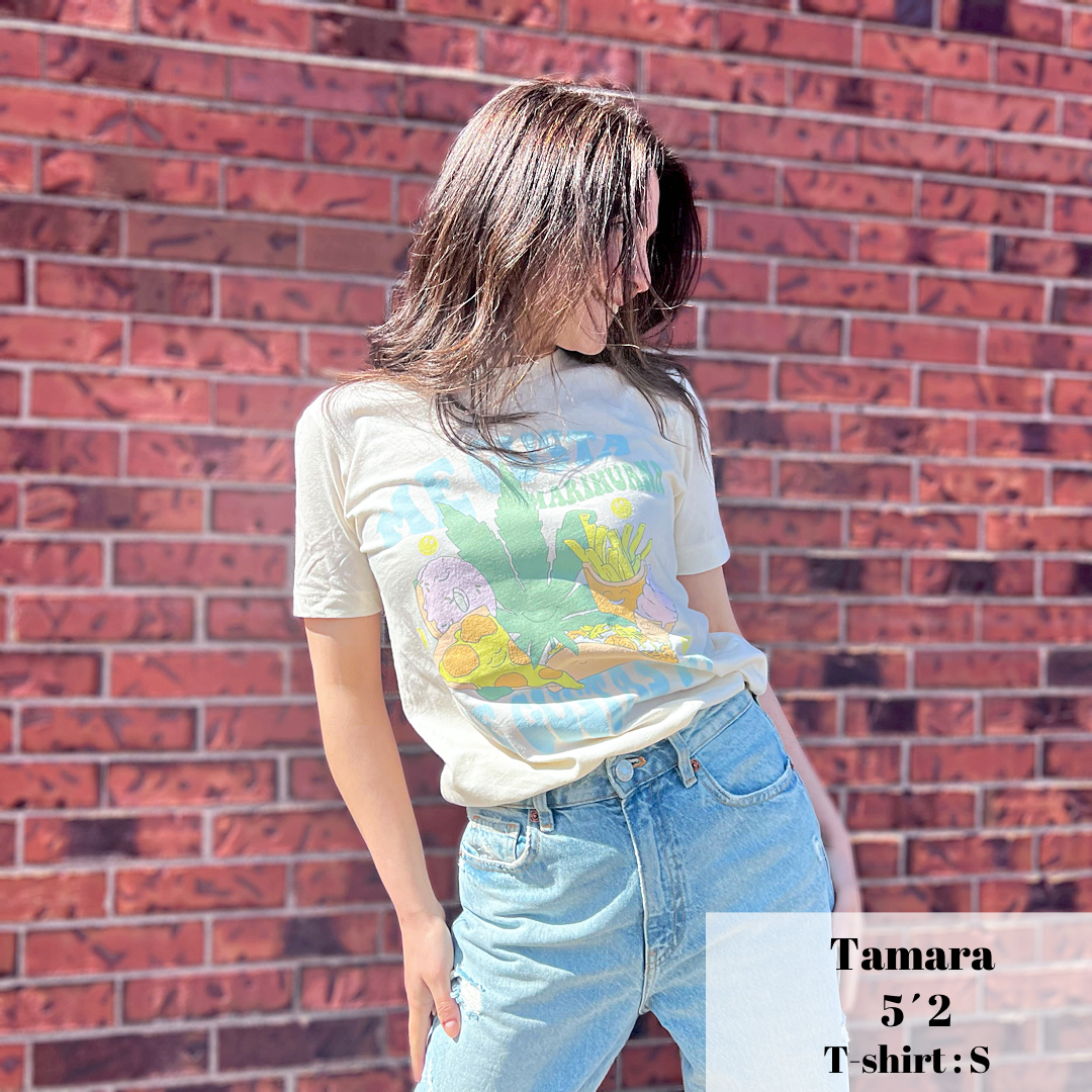 T-shirt ME GUSTAS TÙ unisexe - tamelo boutique
