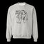 Crewneck  TOUJOURS VIVANT unisexe - tamelo boutique