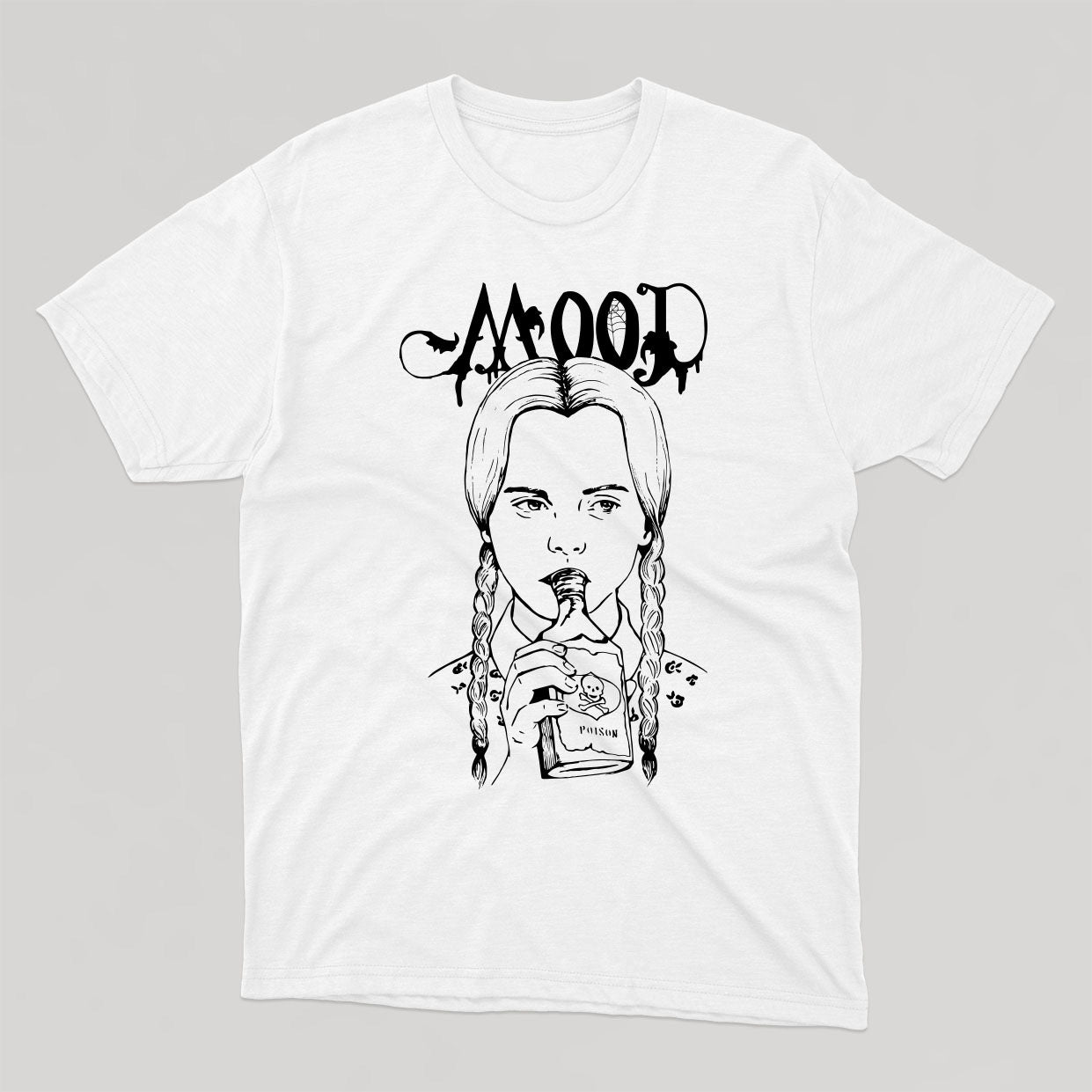 T-shirt MOOD unisexe - tamelo boutique