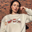 Crewneck CAFÉS DES FÊTES unisexe - tamelo boutique