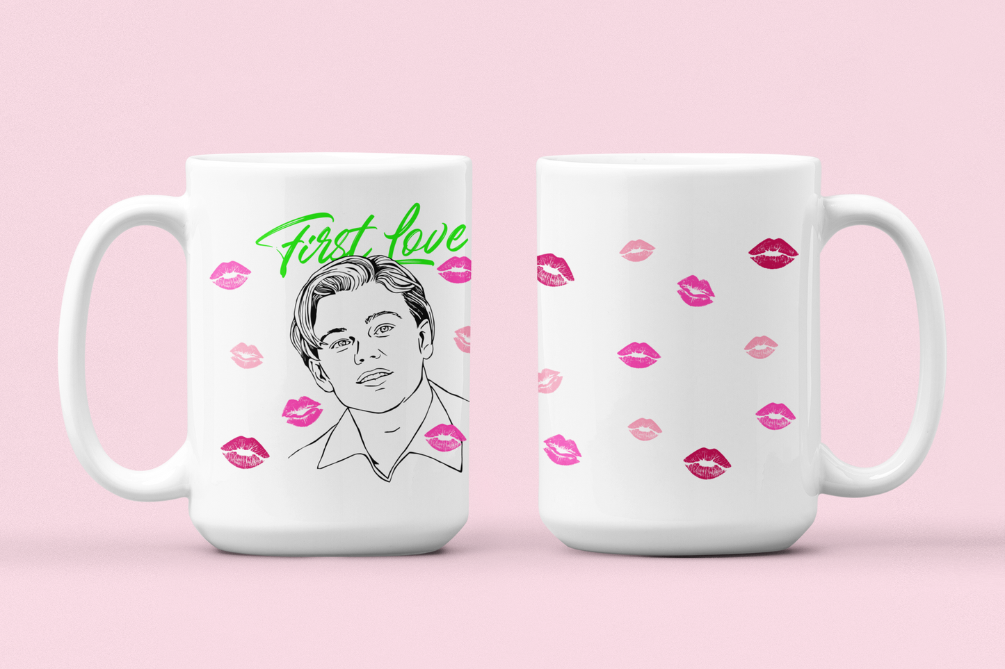 Tasse First Love - tamelo boutique