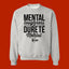 LE MENTAL (LES BOYS) CREWNECK - tamelo boutique
