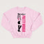 NOT ONLY A PRETTY WOMAN (crewneck unisexe) - tamelo boutique