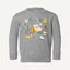 Crewneck CAMPING enfant et bambin - tamelo boutique