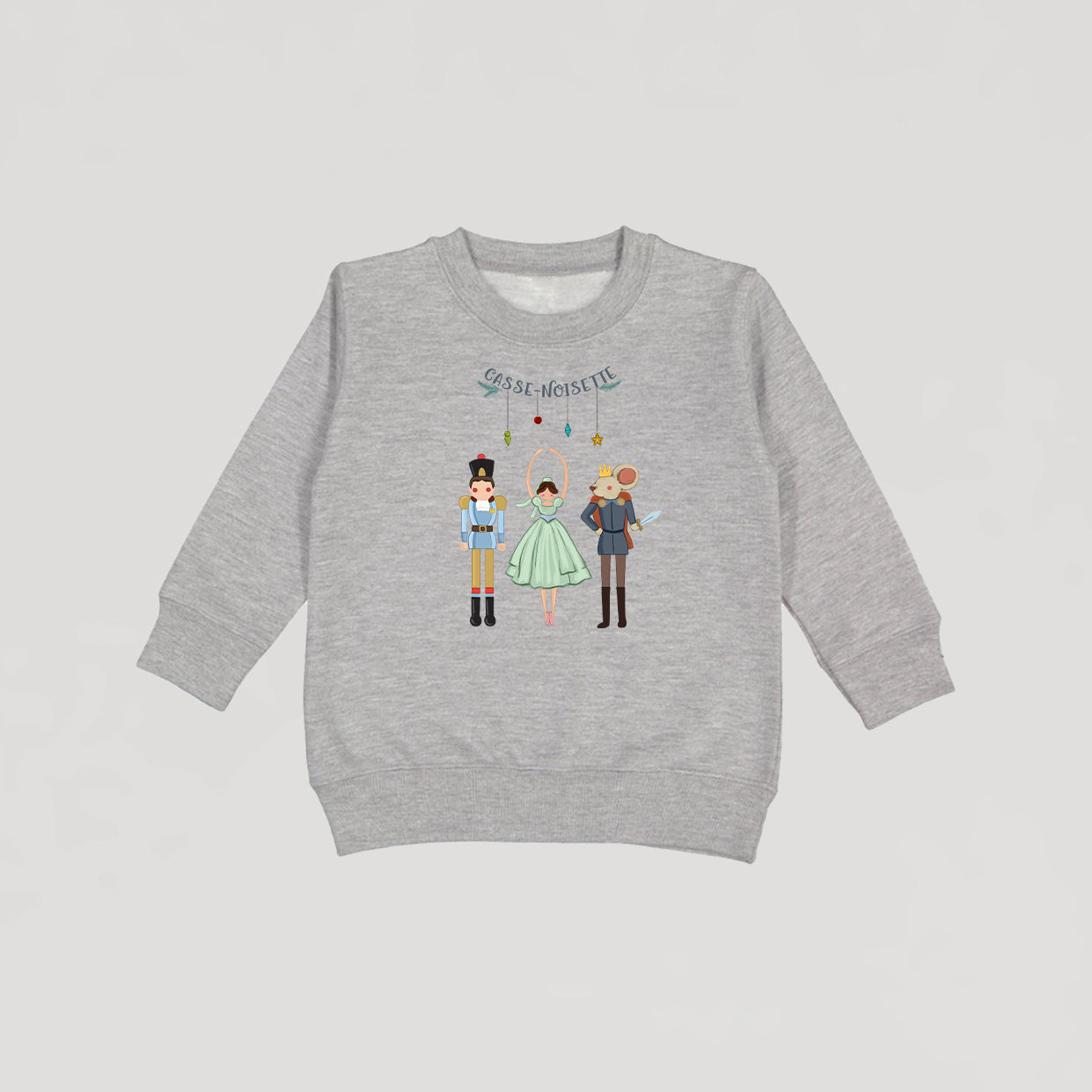 CASSE-NOISETTE crewneck vintage ENFANT - tamelo boutique
