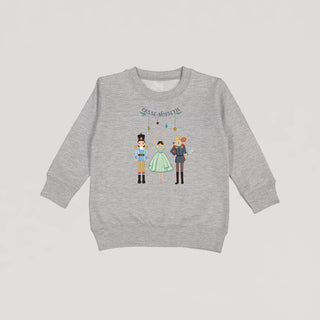 CASSE-NOISETTE crewneck vintage ENFANT - tamelo boutique