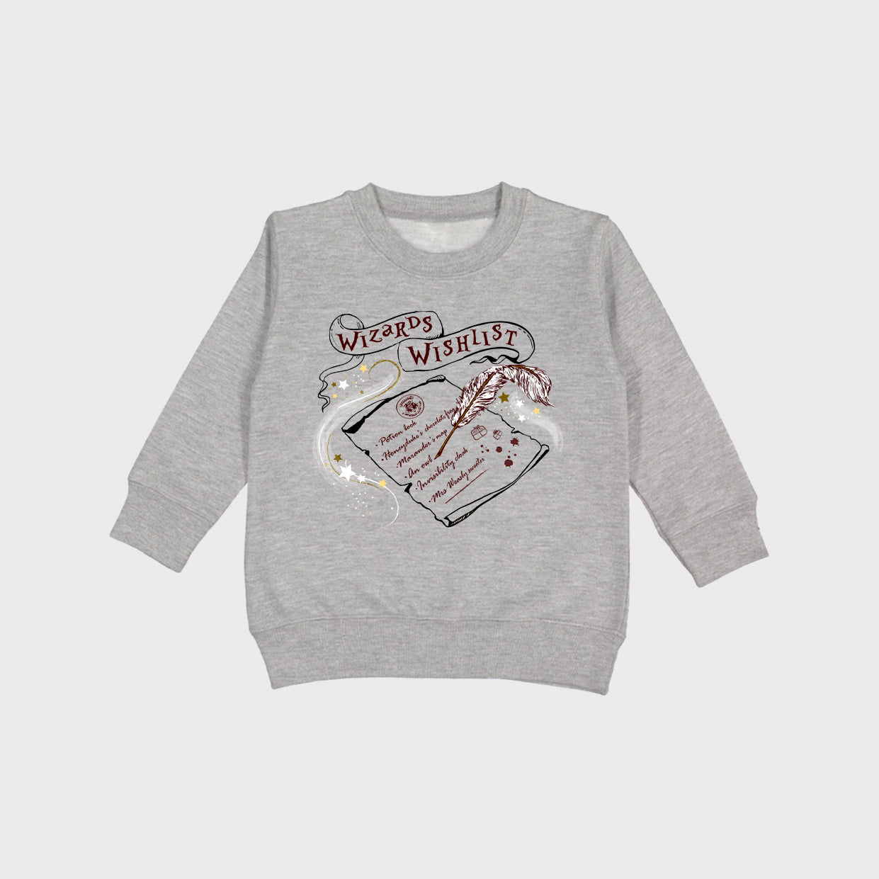 WIZARDS WISHLIST -  crewneck vintage ENFANT - tamelo boutique