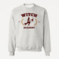 Crewneck WITCH ACADEMY unisexe - tamelo boutique