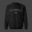 MARKETING (LES BOYS) CREWNECK NOIR (CITATION) - Tamelo boutique